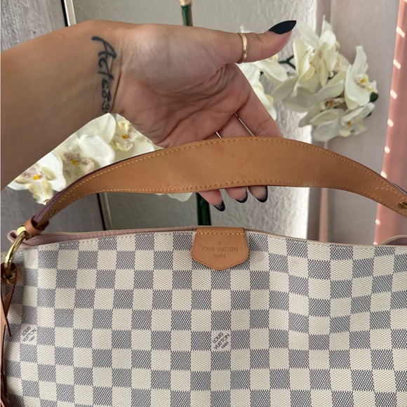 Authentic Louis Vuitton Graceful MM Tote Bellarina – Excellent Condition - Picture 3 of 13